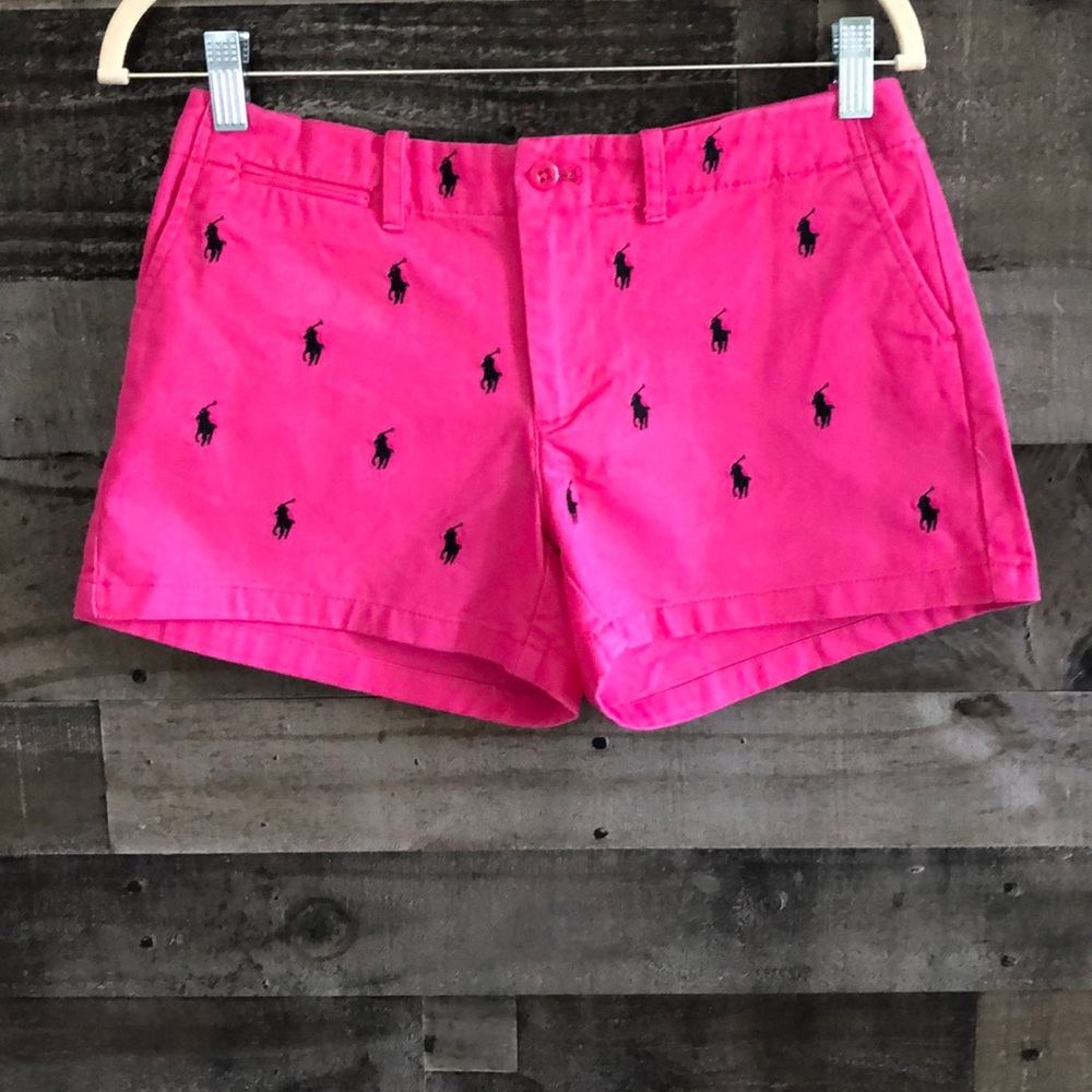 Ralph Lauren Polo Shorts